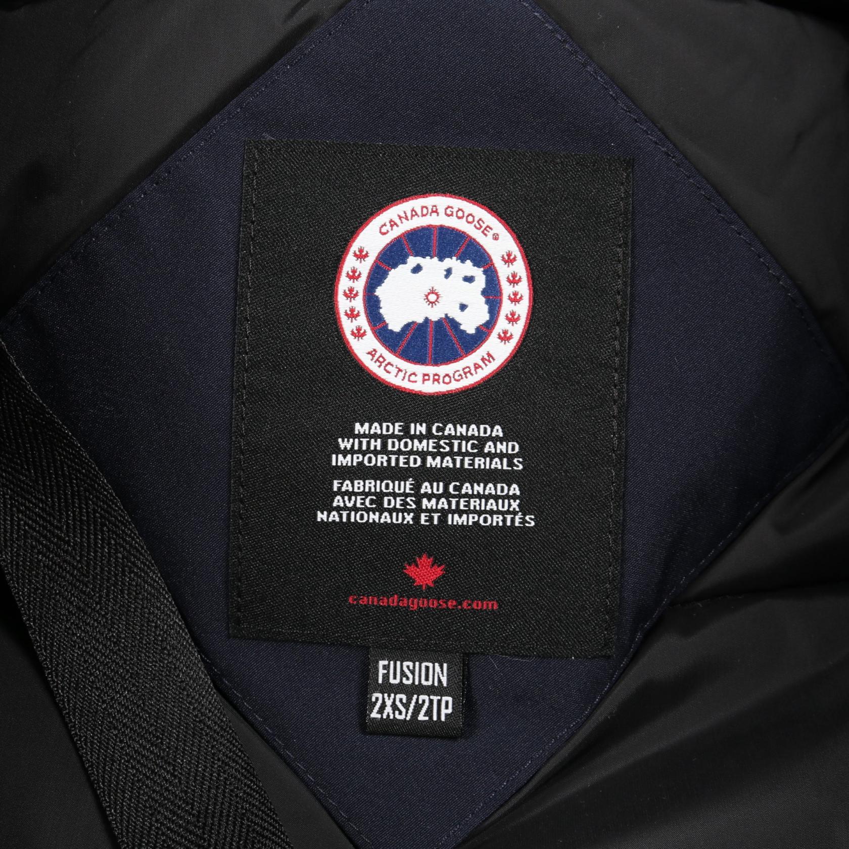 カナダグース KENSINGTON PARKA ダウンジャケット