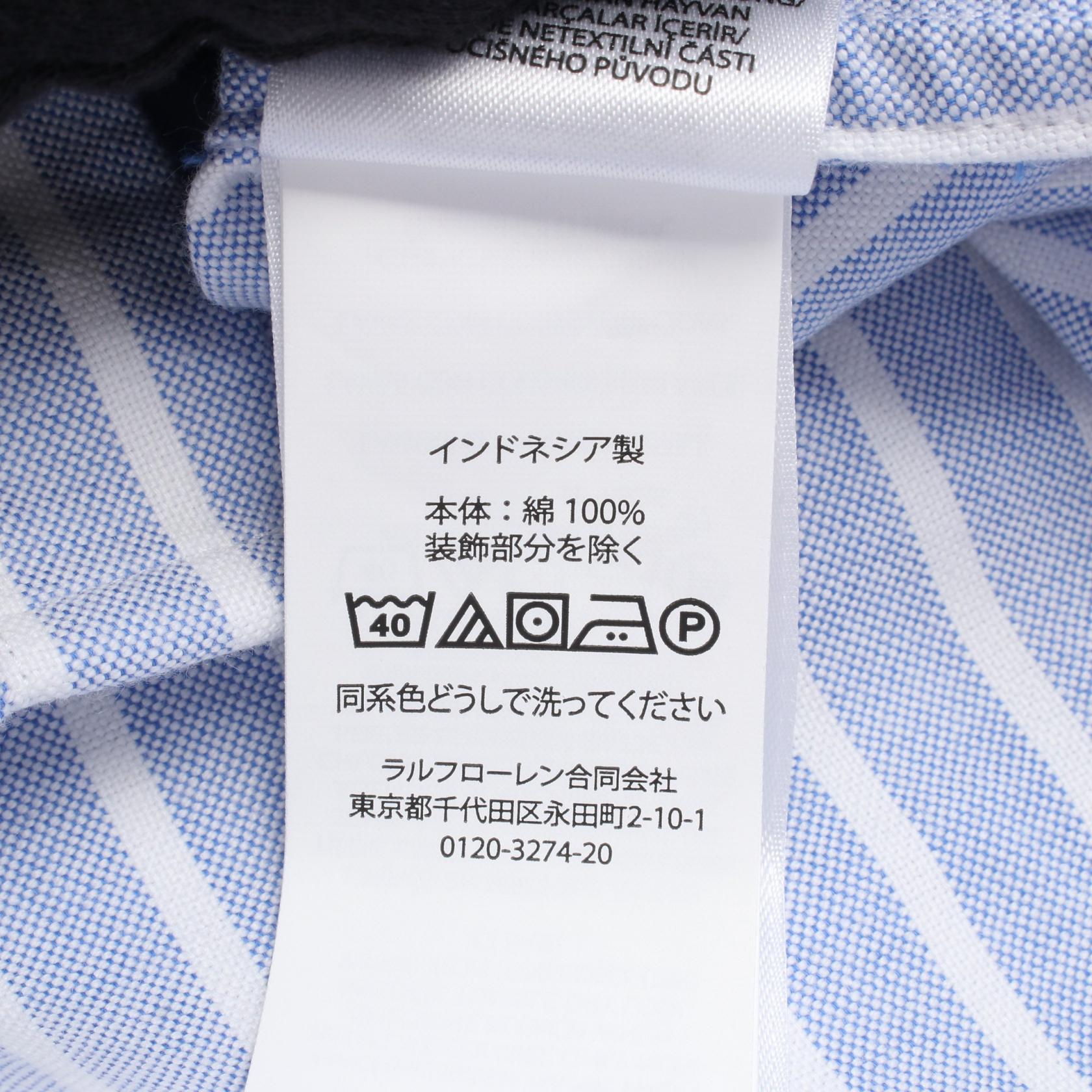 ポロラルフローレン コットン トップス