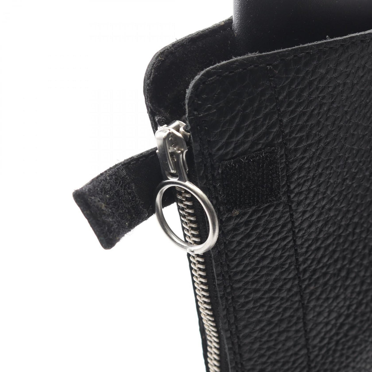 ドクターマーチン FRNT ZIP レザーブーツ