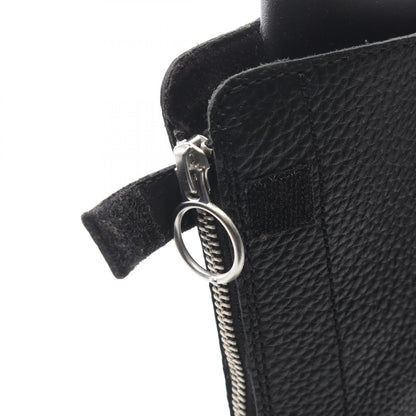 ドクターマーチン FRNT ZIP レザーブーツ