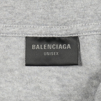 バレンシアガ Incognito Hooded Layered T-Shirt コットン半袖Tシャツ