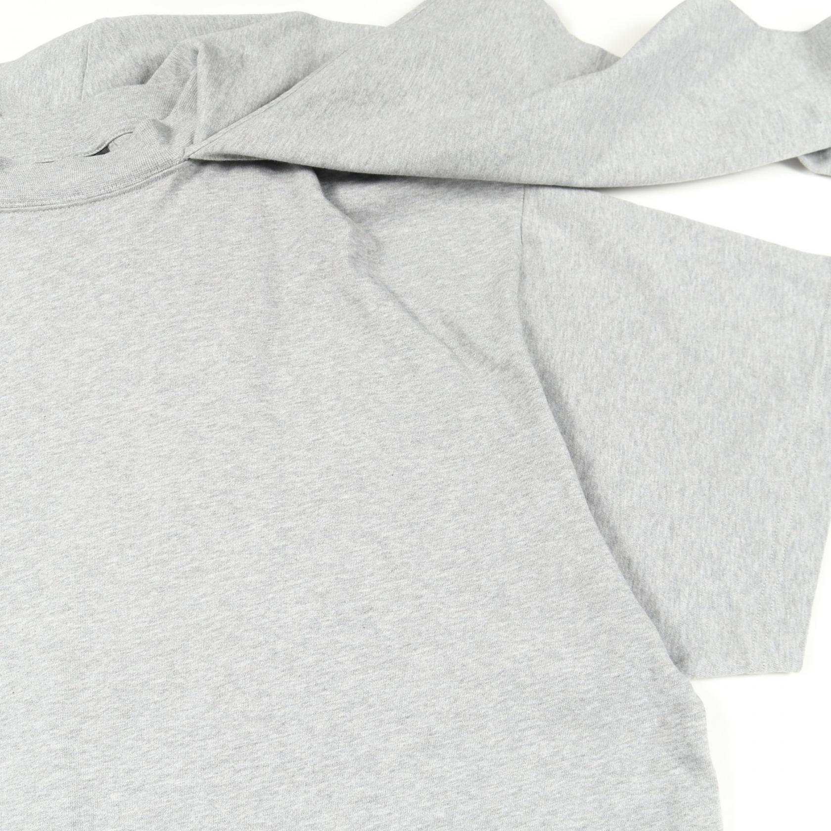 バレンシアガ Incognito Hooded Layered T-Shirt コットン半袖Tシャツ