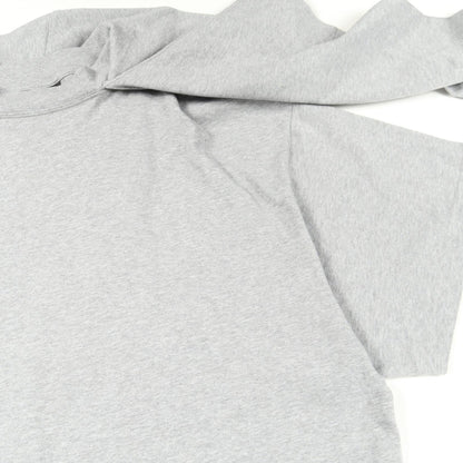 バレンシアガ Incognito Hooded Layered T-Shirt コットン半袖Tシャツ