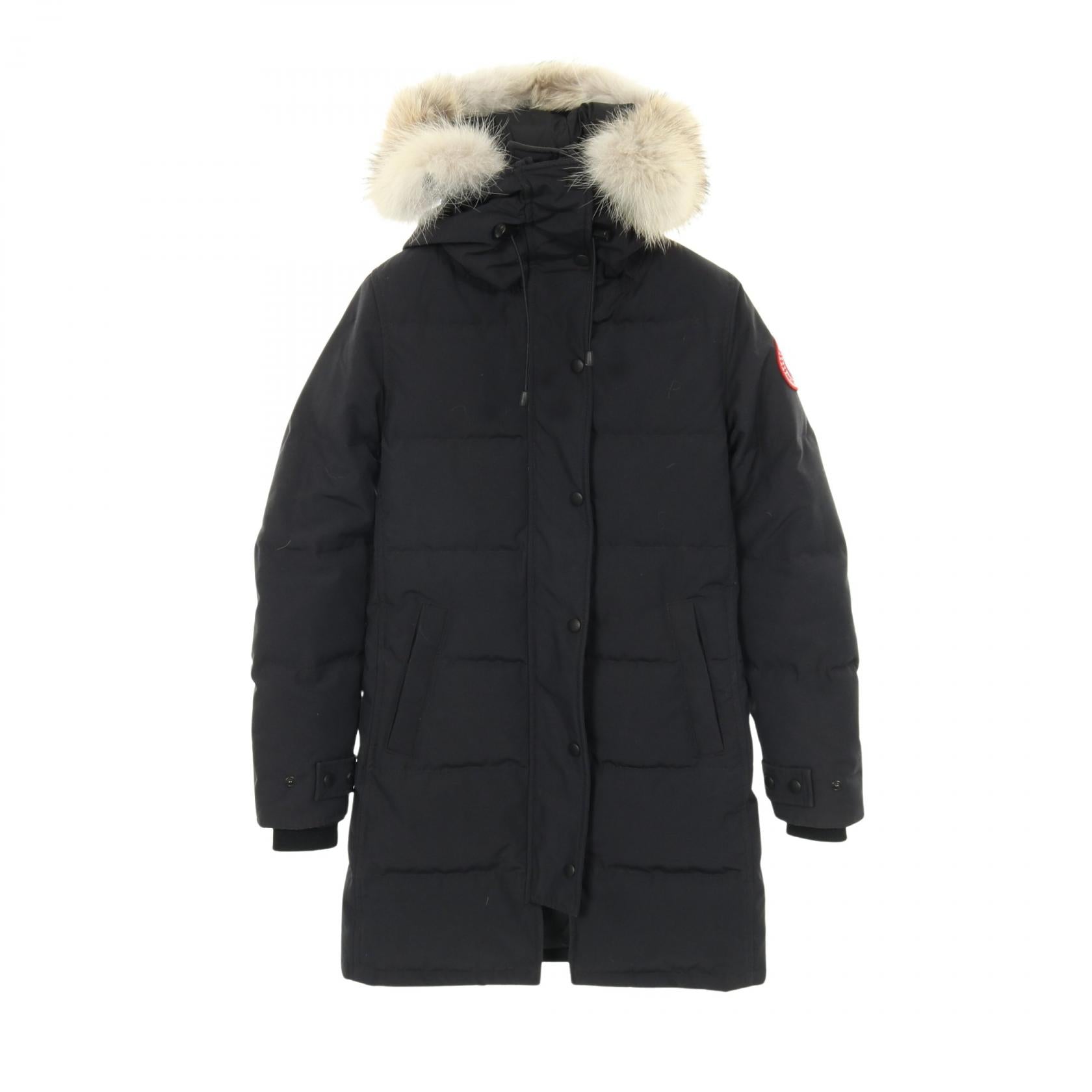 カナダグース MACKENZIE PARKA ダウンジャケット