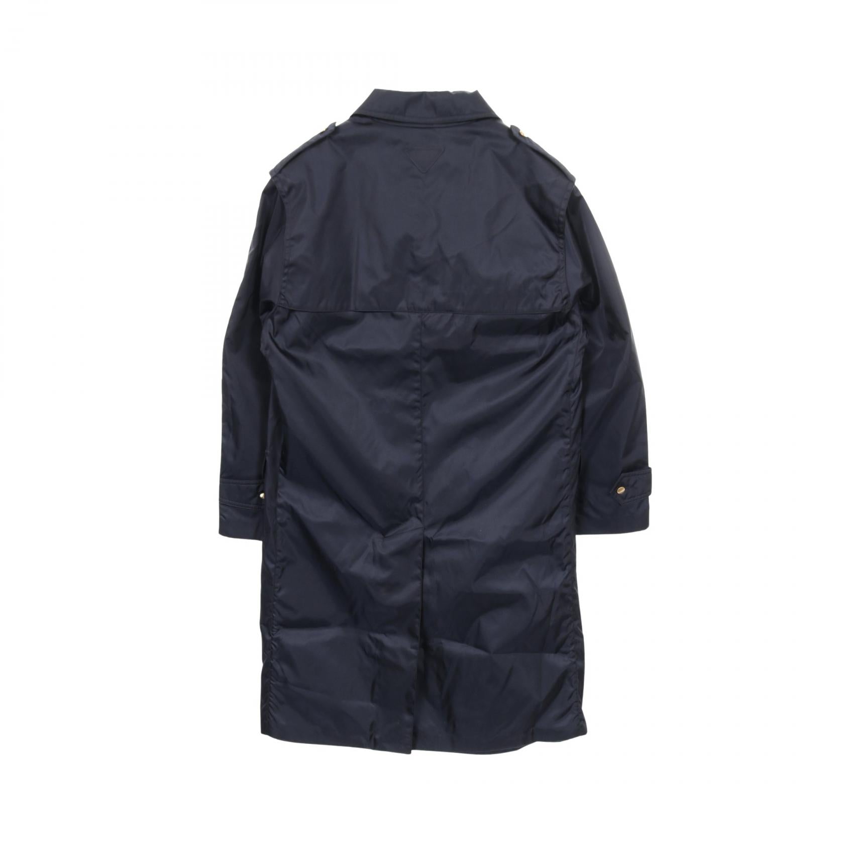 プラダ Re-Nylon トレンチコート