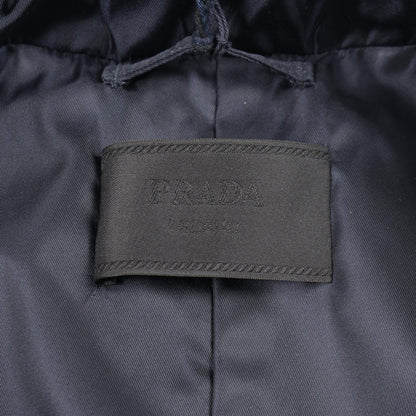 プラダ Re-Nylon トレンチコート