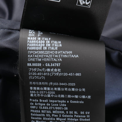 プラダ Re-Nylon トレンチコート