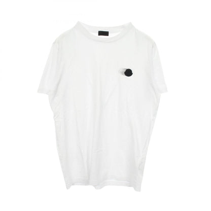 モンクレール コットン半袖Tシャツ