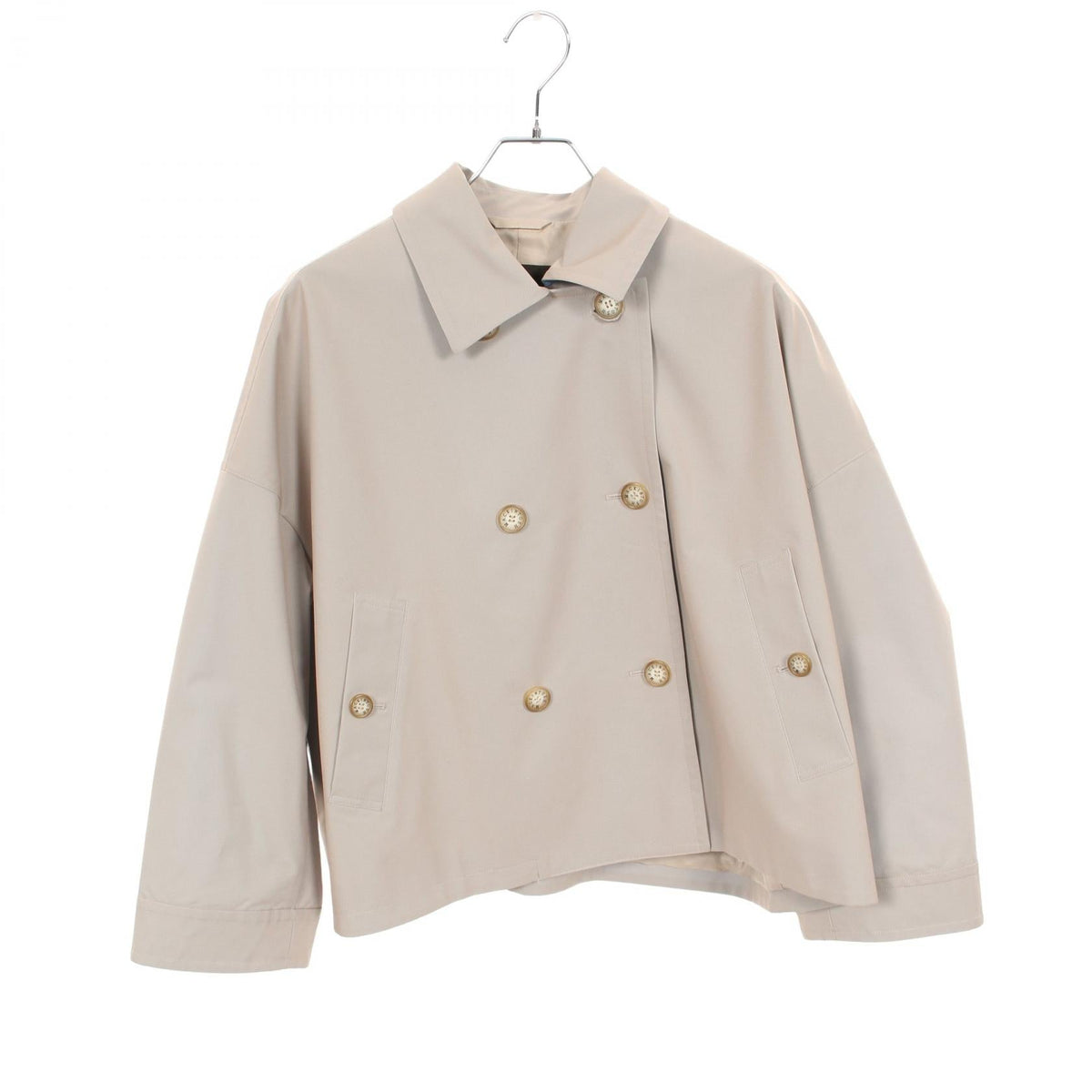 マッキントッシュロンドン FYVIE ポリエステルアウター