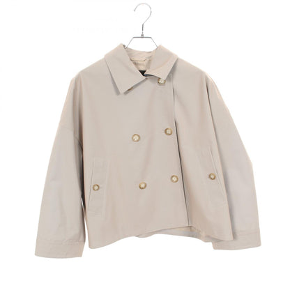 マッキントッシュロンドン FYVIE ポリエステルアウター