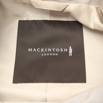 マッキントッシュロンドン FYVIE ポリエステルアウター