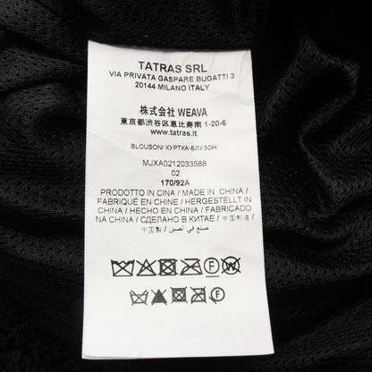 タトラス MENFI ポリエステルアウター