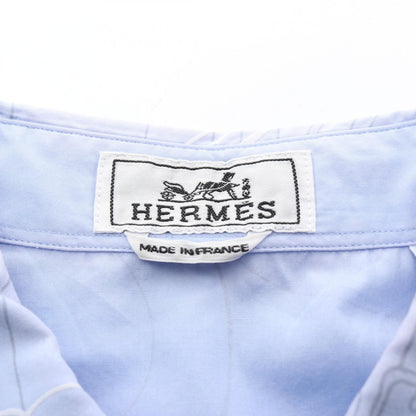 エルメス Mors et Gourmettes コットントップス