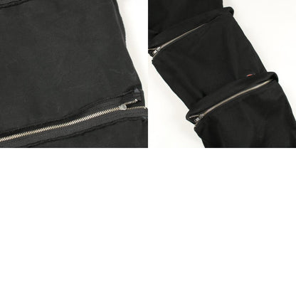 キディル KIDILL × Dickies Five Hem Zip ポリエステル パンツ