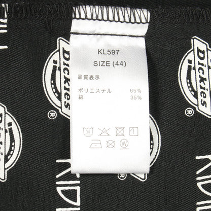 キディル KIDILL × Dickies Five Hem Zip ポリエステル パンツ