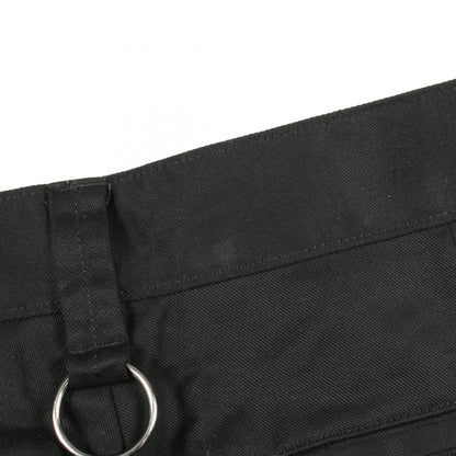 キディル KIDILL × Dickies Five Hem Zip ポリエステル パンツ