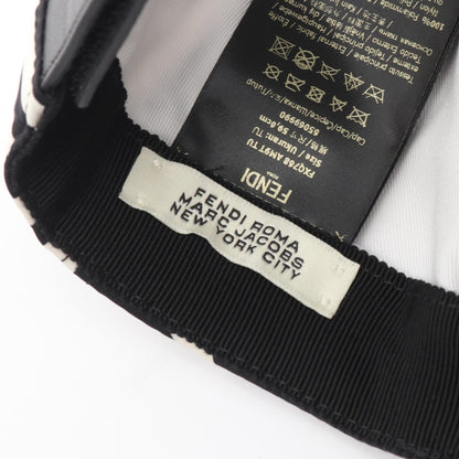 フェンディ FENDI×MARC JACOBS ナイロンキャップ