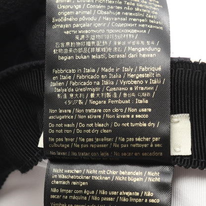 フェンディ FENDI×MARC JACOBS ナイロンキャップ