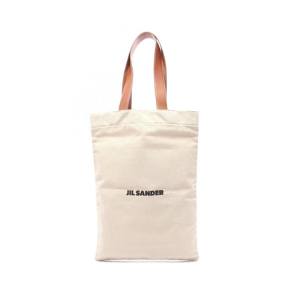 ジルサンダー FLAT SHOPPER レザートートバッグ