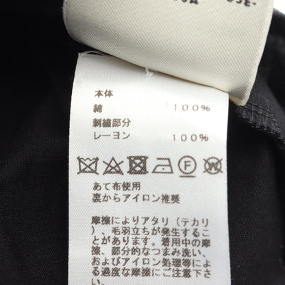 エルメス ホースビット コットン ワンピース38