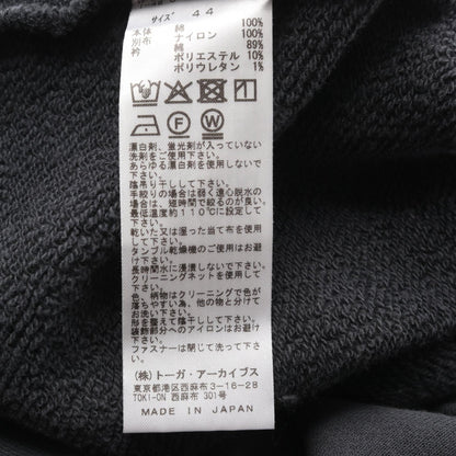 トーガビリリース コットンスウェット