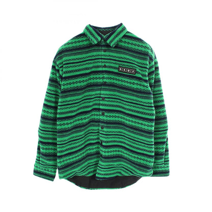 ディースクエアード Drop Shoulder Shirt ポリエステル アウター