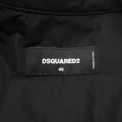 ディースクエアード Drop Shoulder Shirt ポリエステル アウター
