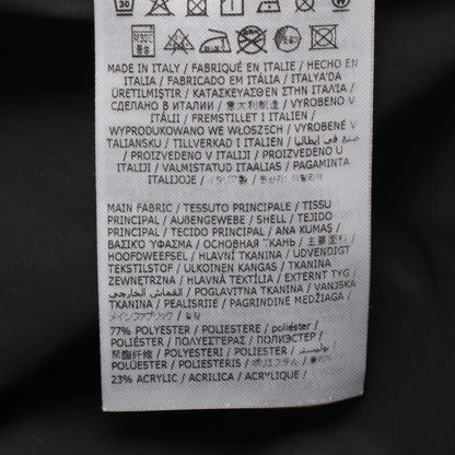 ディースクエアード Drop Shoulder Shirt ポリエステル アウター