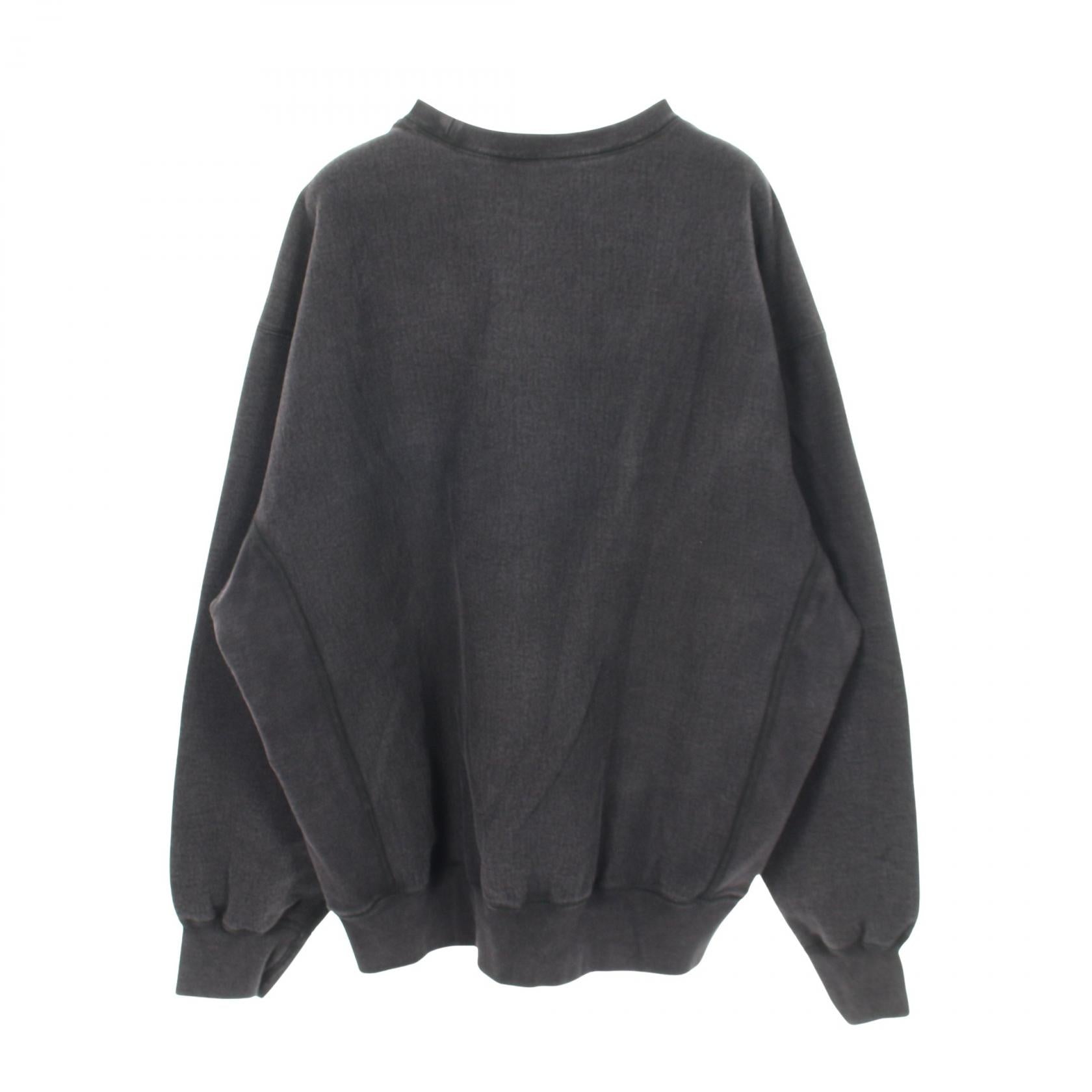 シュプリーム Washed Box Logo コットンスウェット