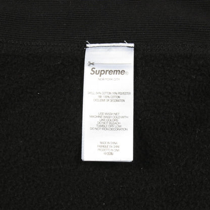 シュプリーム Washed Box Logo コットンスウェット
