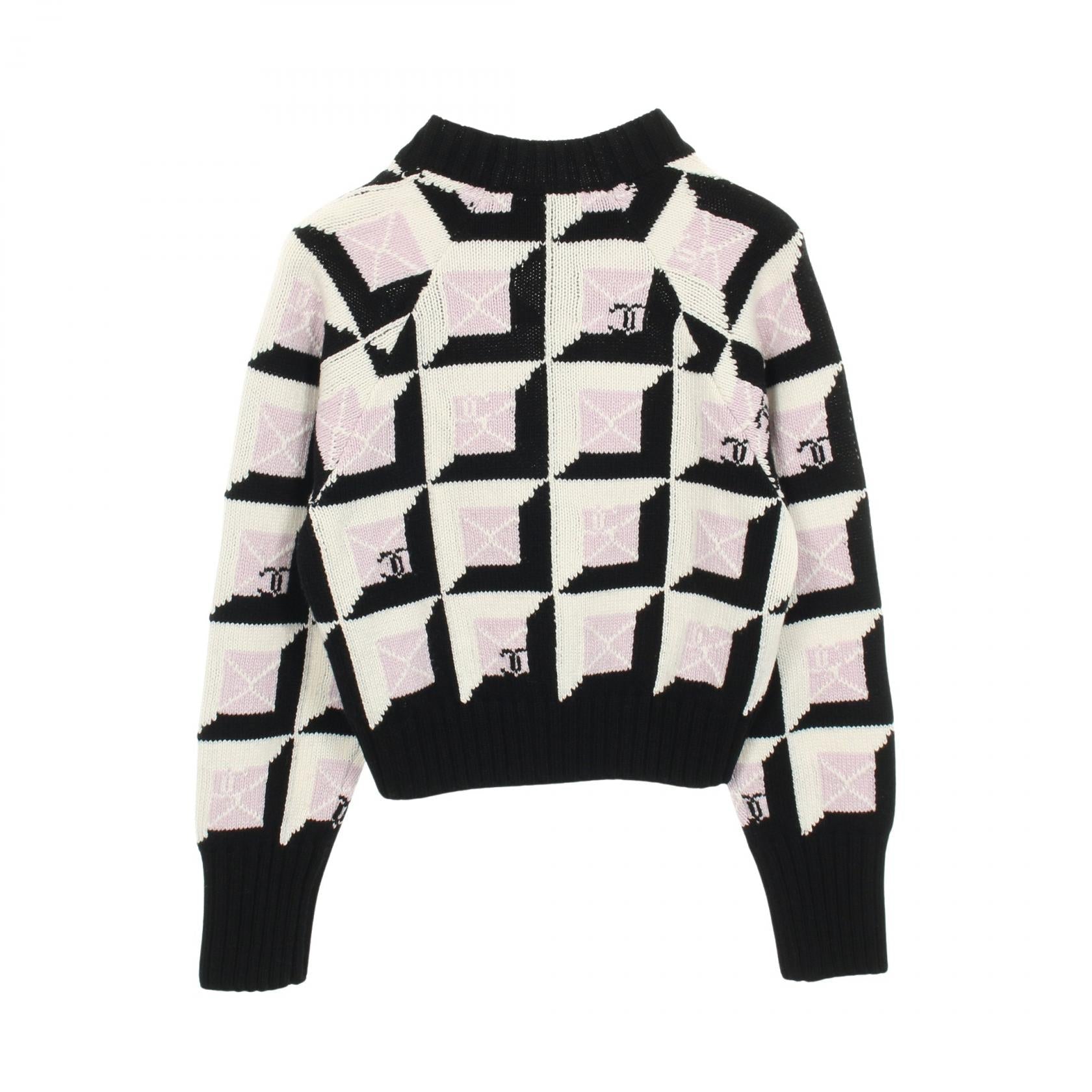 シャネル ココマーク カシミヤニットトップス