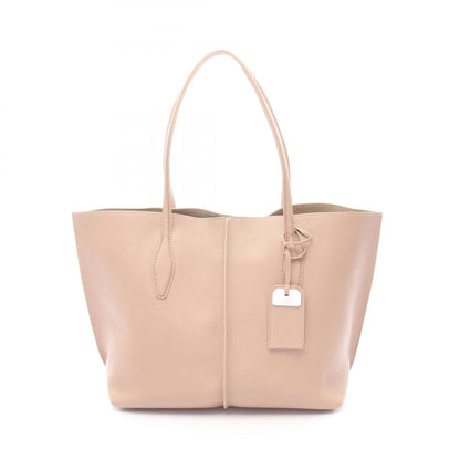 トッズ JOY レザートートバッグ