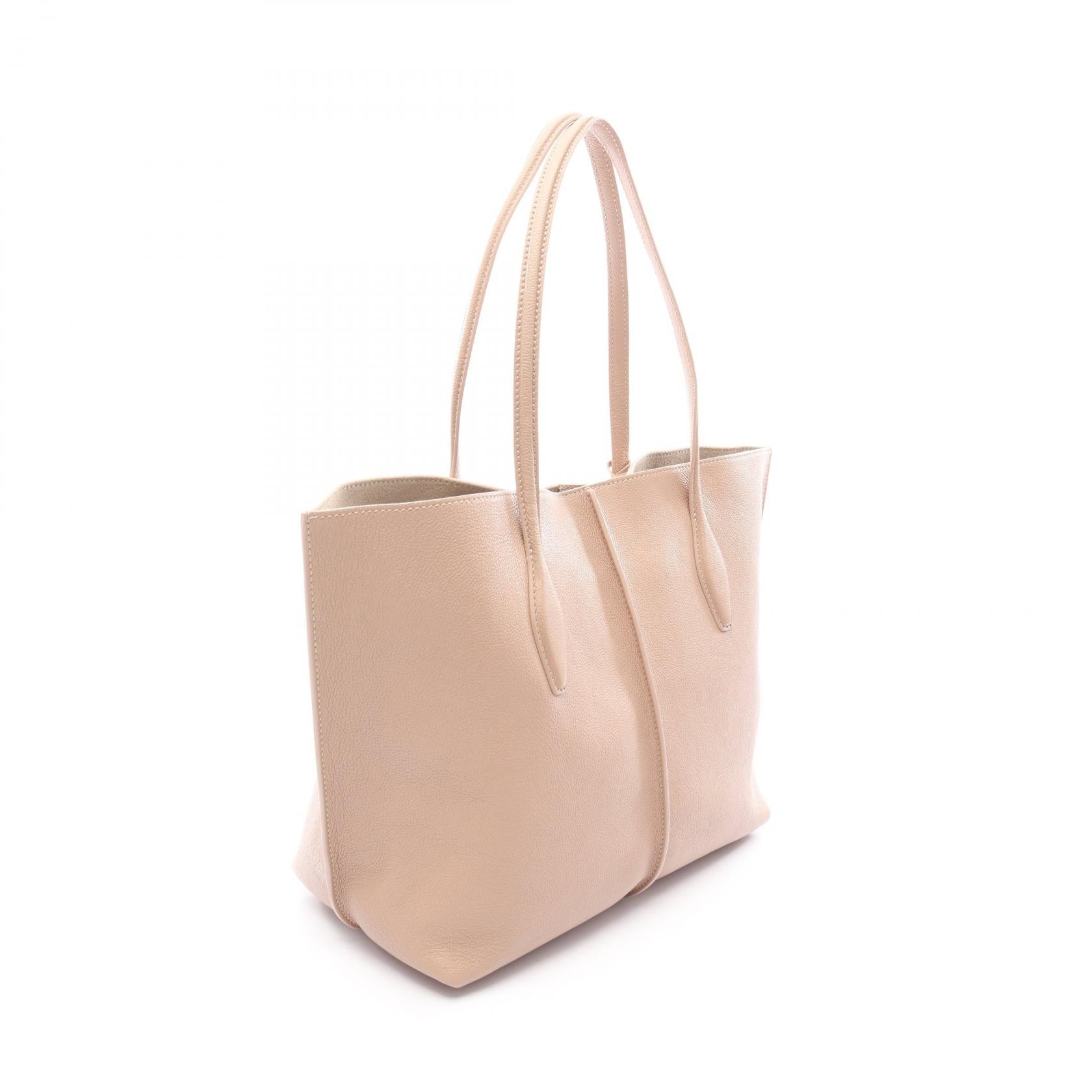 トッズ JOY レザートートバッグ