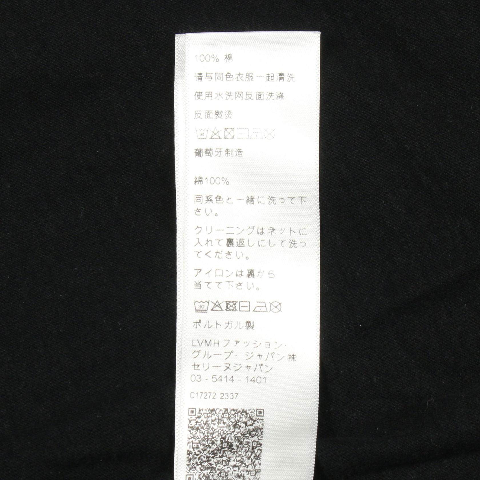 セリーヌ コットン半袖トップス