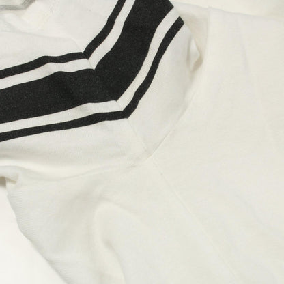 セリーヌ コットン半袖Tシャツ