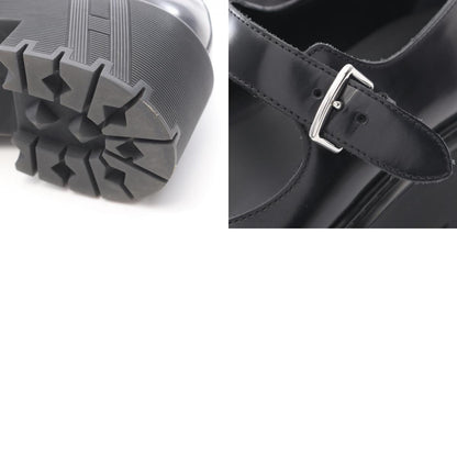 エルメス レザードレスシューズ