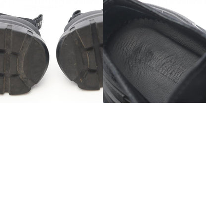アレキサンダーマックイーン TREAD SLICK キャンバス ラバー スニーカー