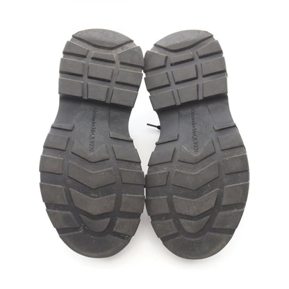 アレキサンダーマックイーン TREAD SLICK キャンバス ラバー スニーカー