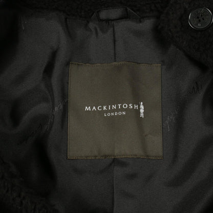 マッキントッシュロンドン ウール ポリエステルアウター