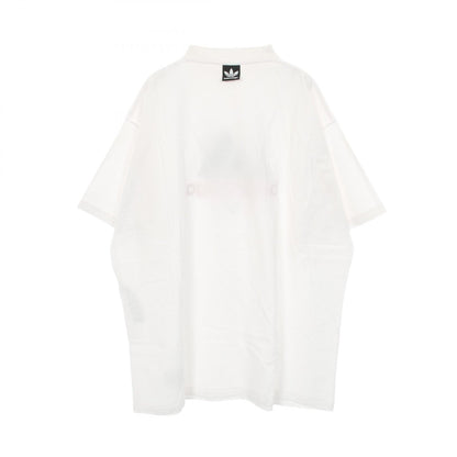 バレンシアガ × adidas コットン 半袖Tシャツ