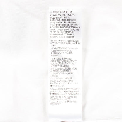 バレンシアガ × adidas コットン 半袖Tシャツ