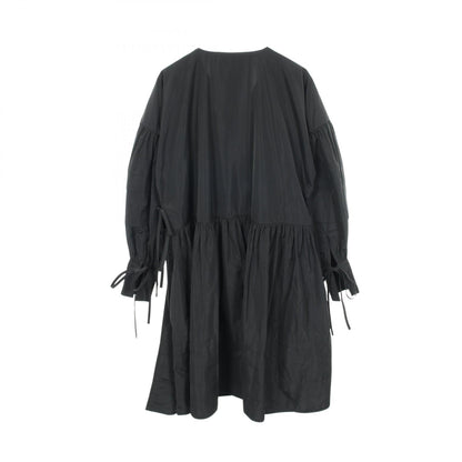 セシリーバンセン AMALIE DRESS ポリエステルワンピース