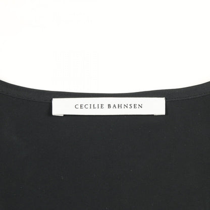 セシリーバンセン AMALIE DRESS ポリエステルワンピース