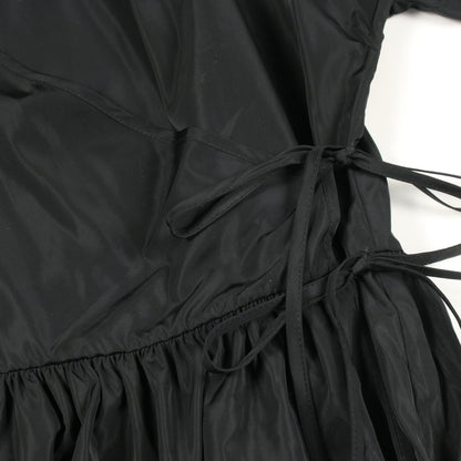 セシリーバンセン AMALIE DRESS ポリエステルワンピース