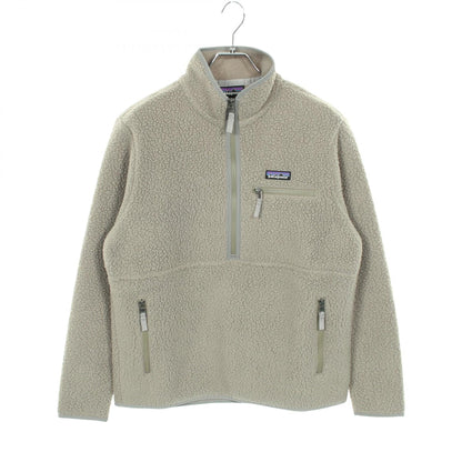 パタゴニア WOMENS RETRO PILE MARSUPIAL フリースプルオーバー