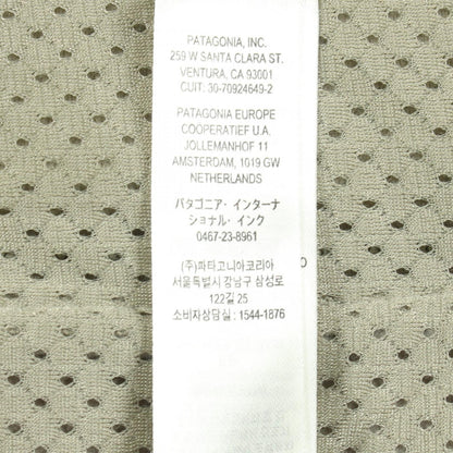 パタゴニア WOMENS RETRO PILE MARSUPIAL フリースプルオーバー