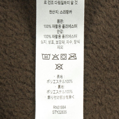 パタゴニア レトロパイルマースピアル ポリエステルフリースプルオーバー