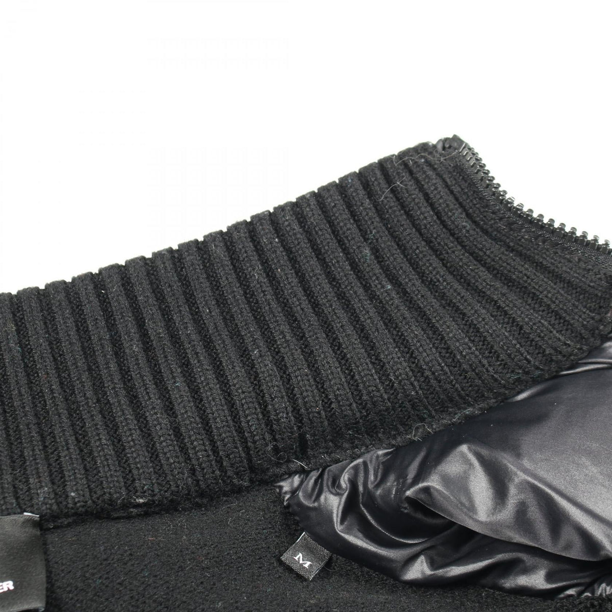 モンクレールグルノーブル ウールナイロンアウター