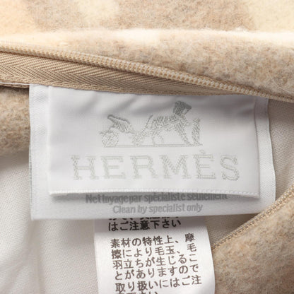 エルメス アヴァロンIII PM ココカモミール ウールカシミヤ クッション