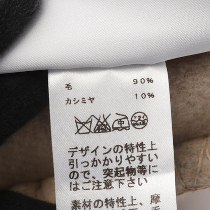 エルメス アヴァロンIII PM ココカモミール ウールカシミヤ クッション